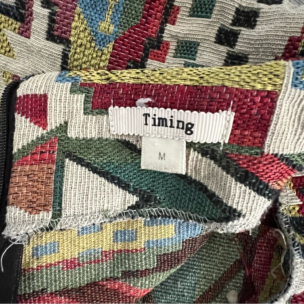 Aztec Mini Skort - Picture 5 of 5